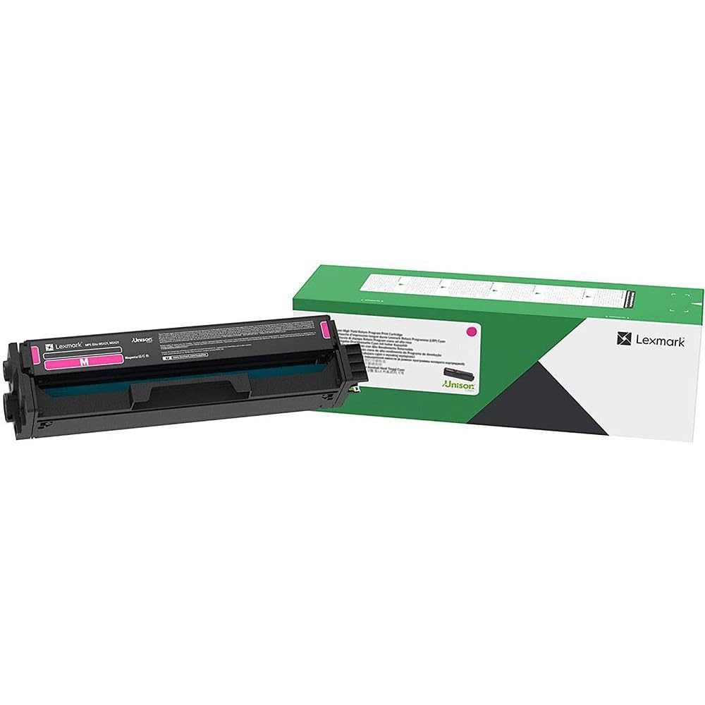 Lexmark C342XM0 Original Magenta Toner Cartridge