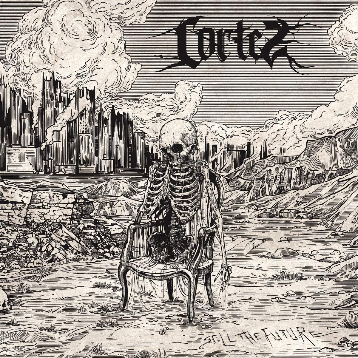 Cortez - Sell The Future (Lp)