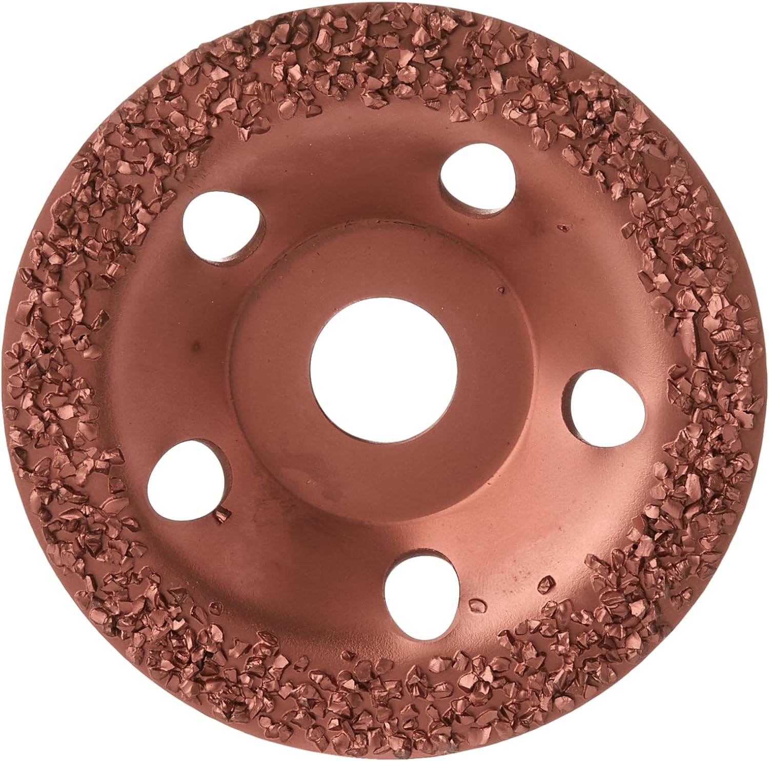 Bosch 2608600175 Hard Metal Cutting Disc Coarse/Flat, Bronze, 115 mm 115 mm Bronze