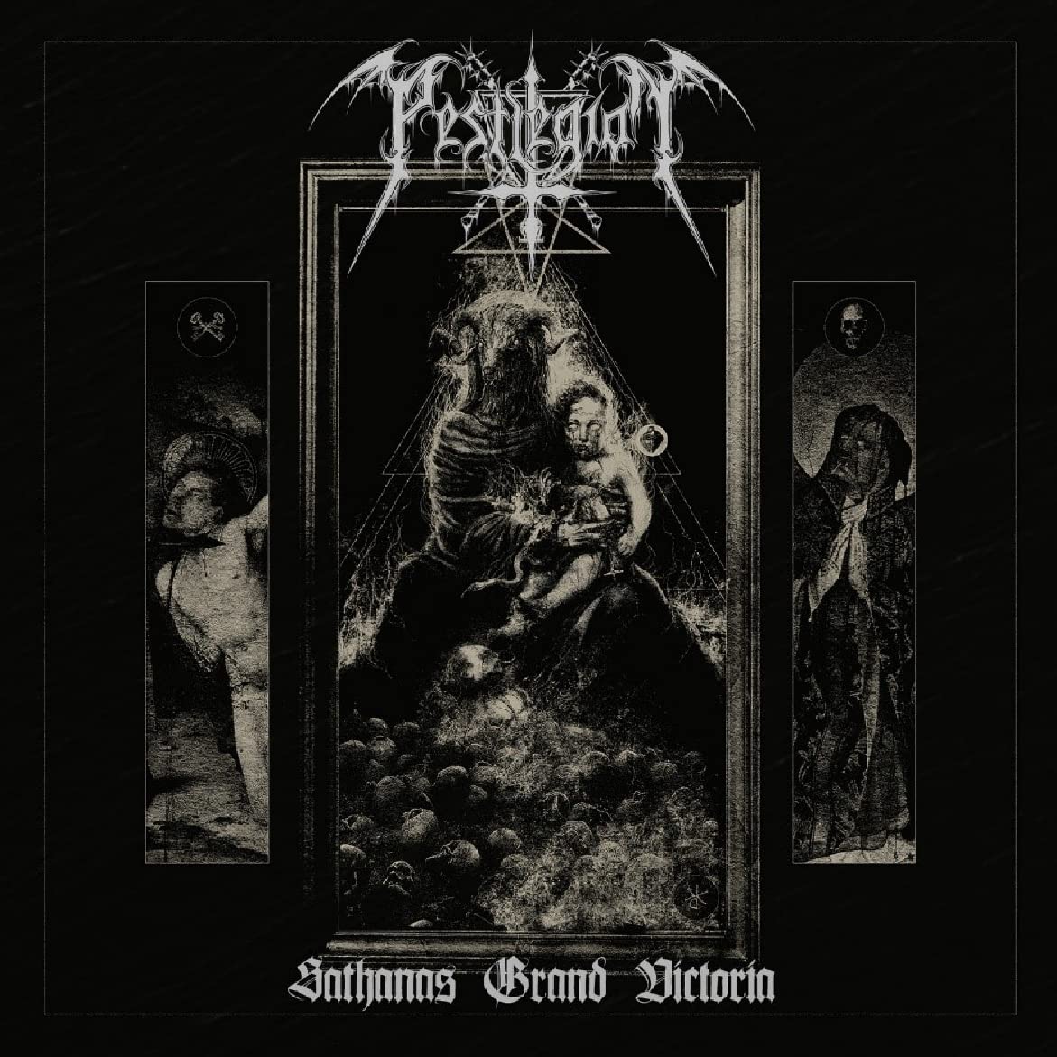 Sathanas Grand Victoria (Limited Digipack)
