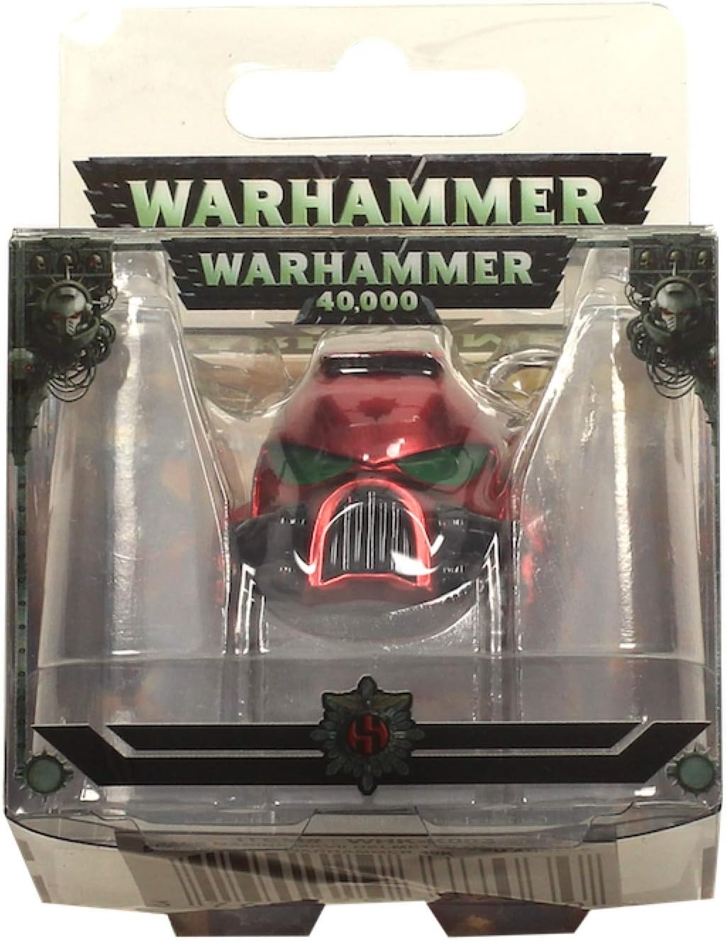 Semic Studios Metal Keychain (SEM00WHK003