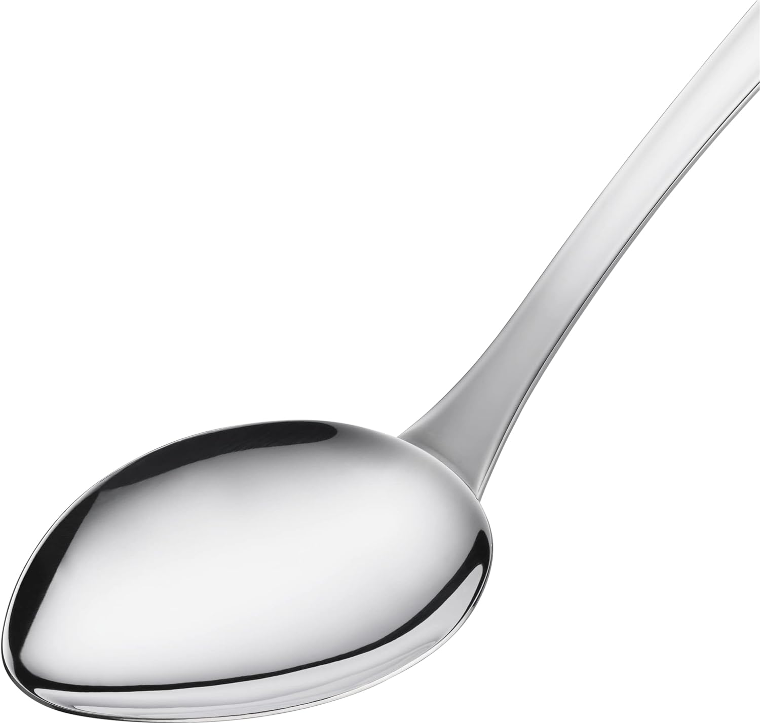 WMF Serving Spoon 32 cm Plus Cromargan Stainless Steel Dishwasher-Safe