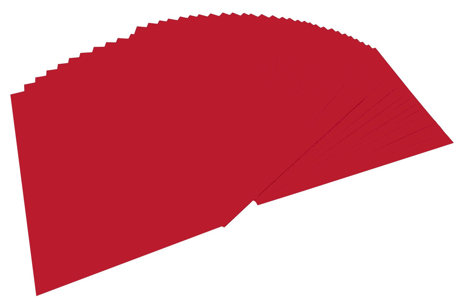 Folia Coloured Paper A4 100 Sheets 18 ziegelrot