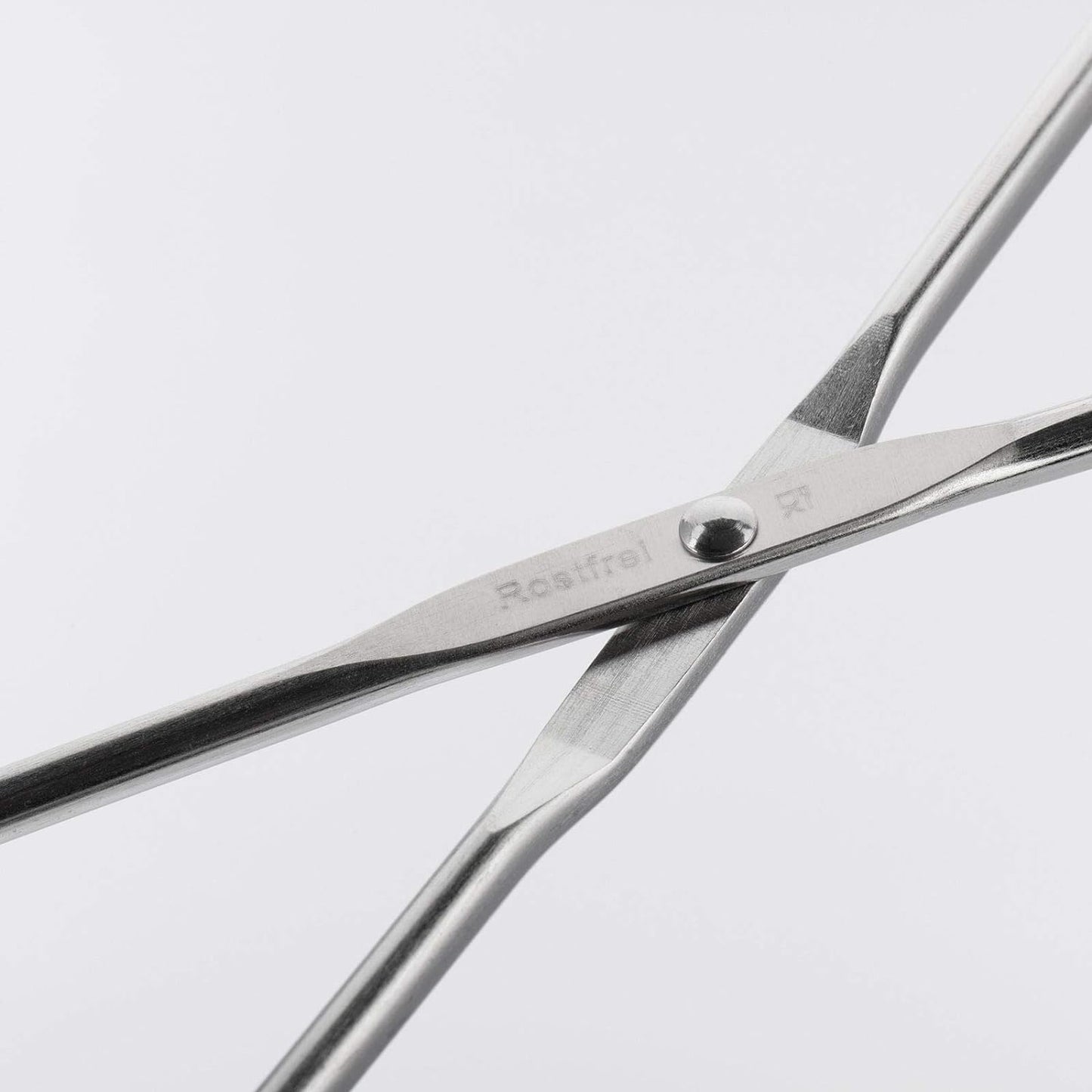 Westmark Kitchen And Serving Tongs, Grill Tongs, Stainless Steel, Length: 21.5 cm, Silver, 12702270