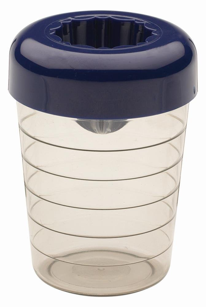 Westmark Mixing Beaker, SAN, White/Transparent, 7.9 x 7.9 x 10.9 cm A 7.9 x 7.9 x 10.9 cm