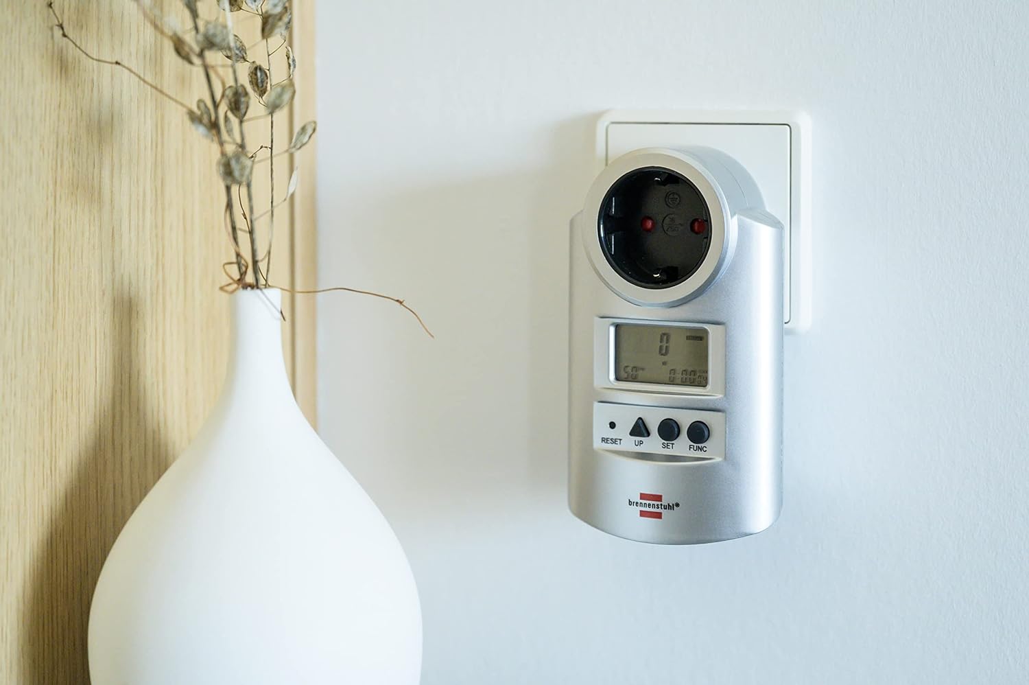 brennenstuhl PM 231 E Energiekostenmessgerat