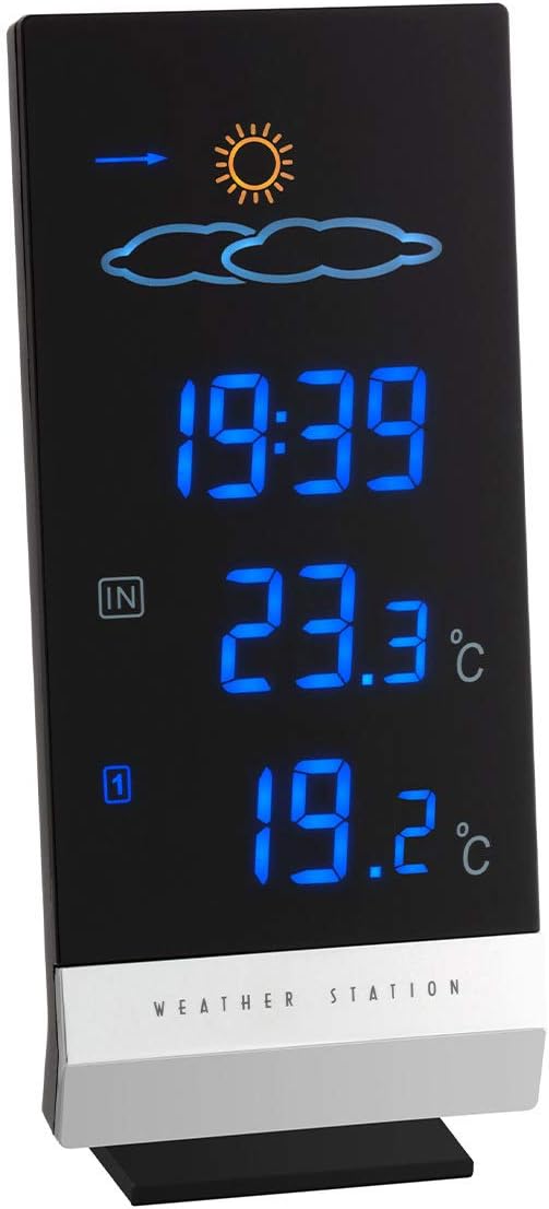 TFA® 35.1093 LUMAX Wetterstation
