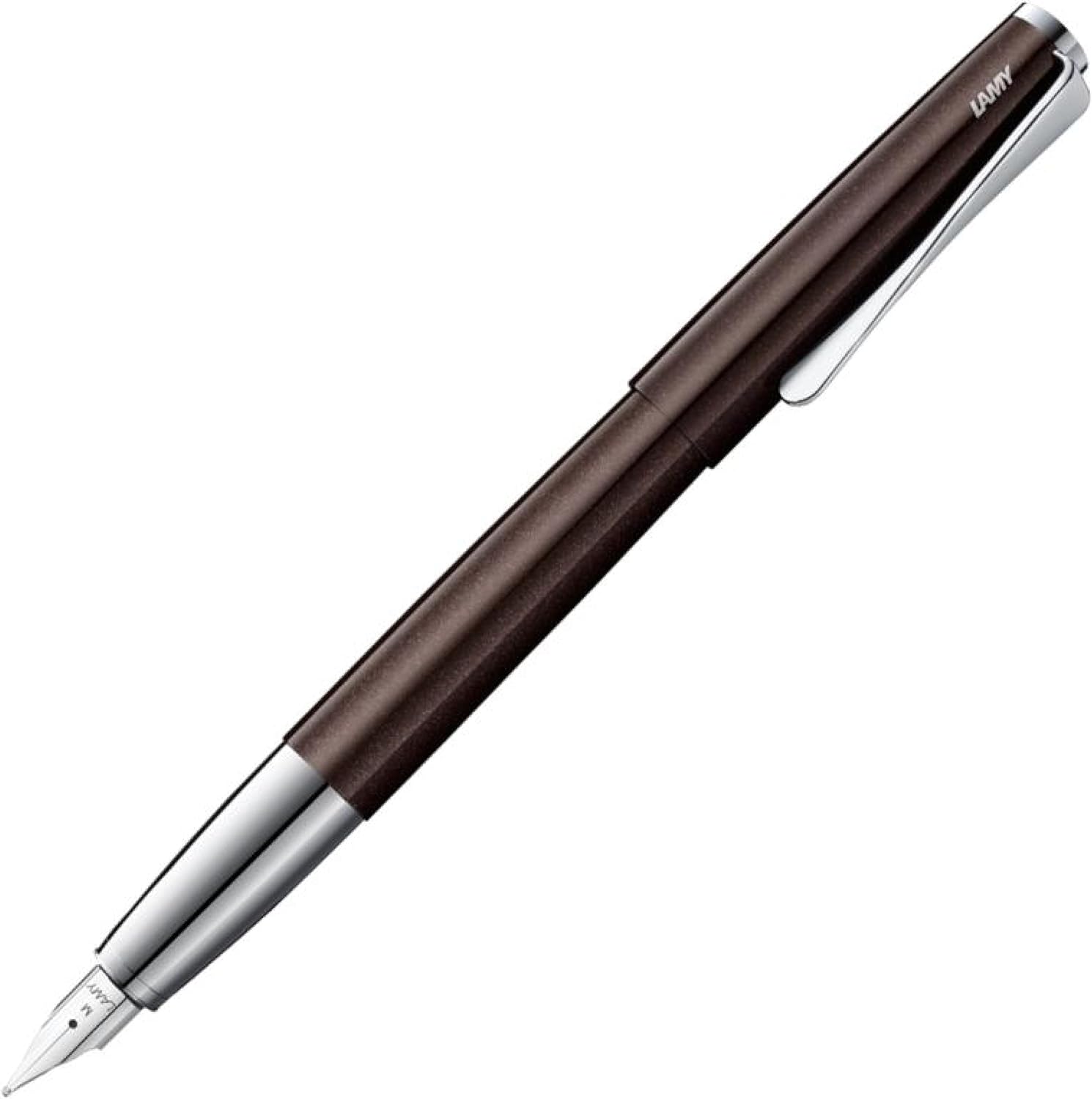 LAMY studio 069 dark brown Patronenfuller dunkelbr