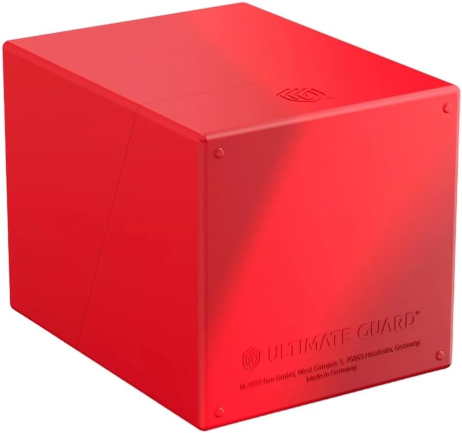 Ultimate Guard Boulder(TM) Deck Case 100+ Solid, Colour: