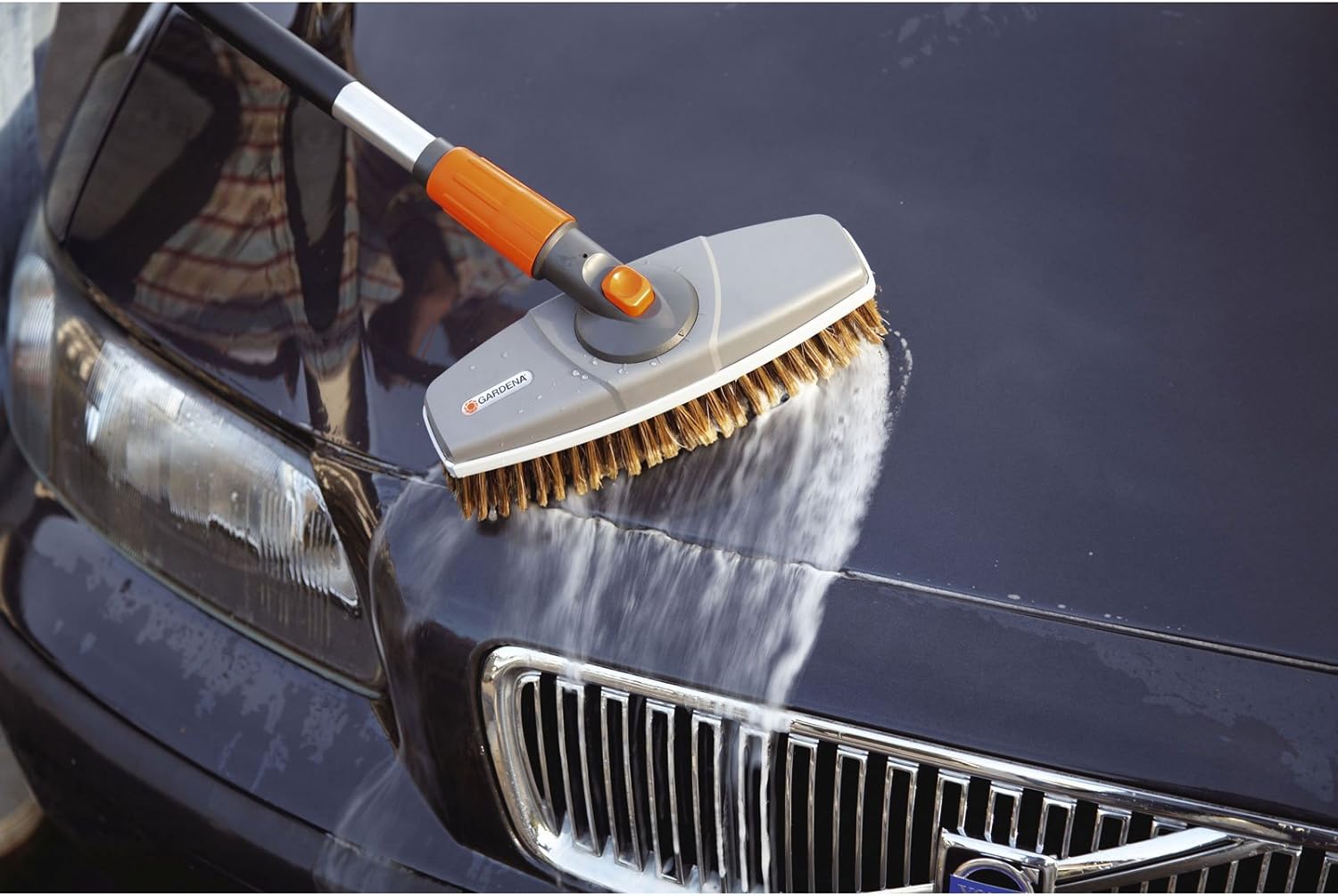 GARDENA Shampoo Cleansystem-Reiniger 9 Pads
