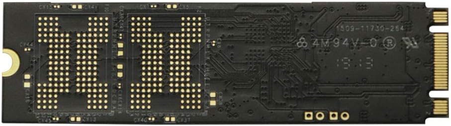 Innovation IT Black Bulk 256GB Interne M.2 SATA SSD 2280 M.2 SATA 6 Gb/s Bulk 00-256555