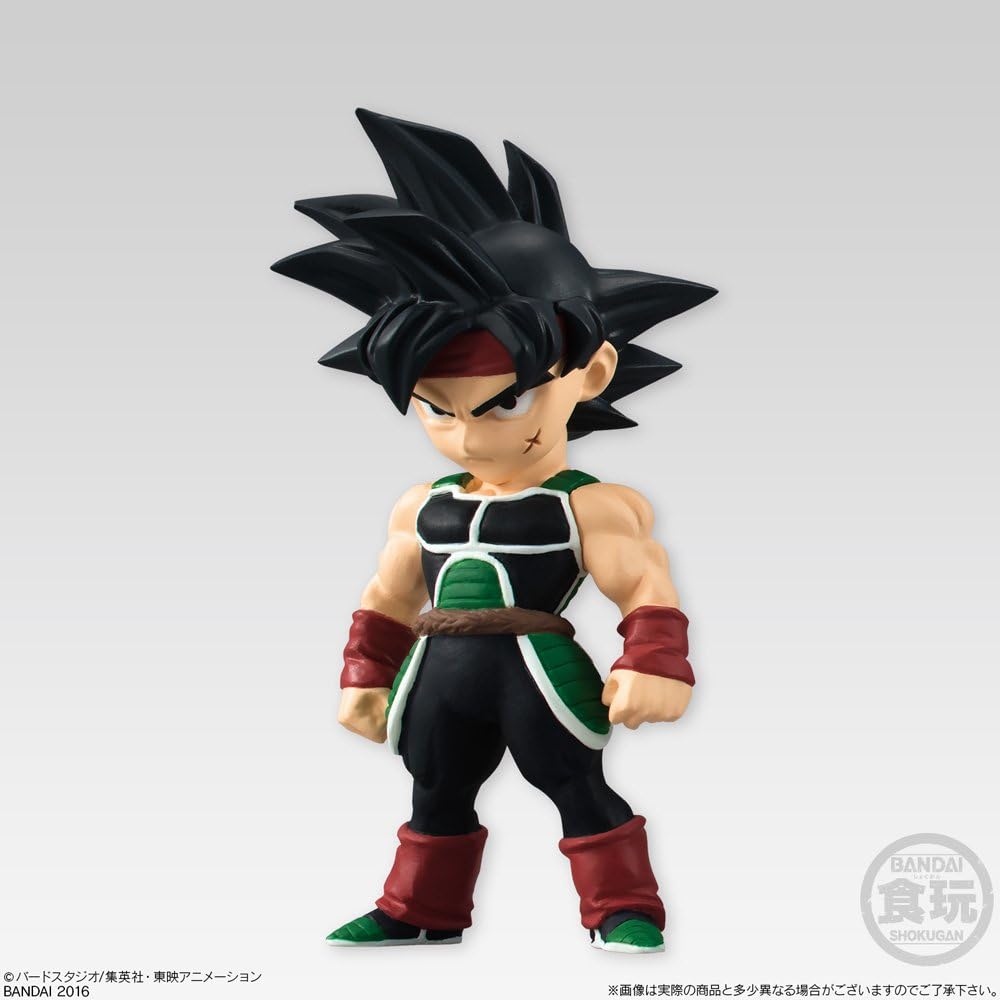 DRAGON BALL - Figurine Adverge Vol 2 - Box 10 Pces