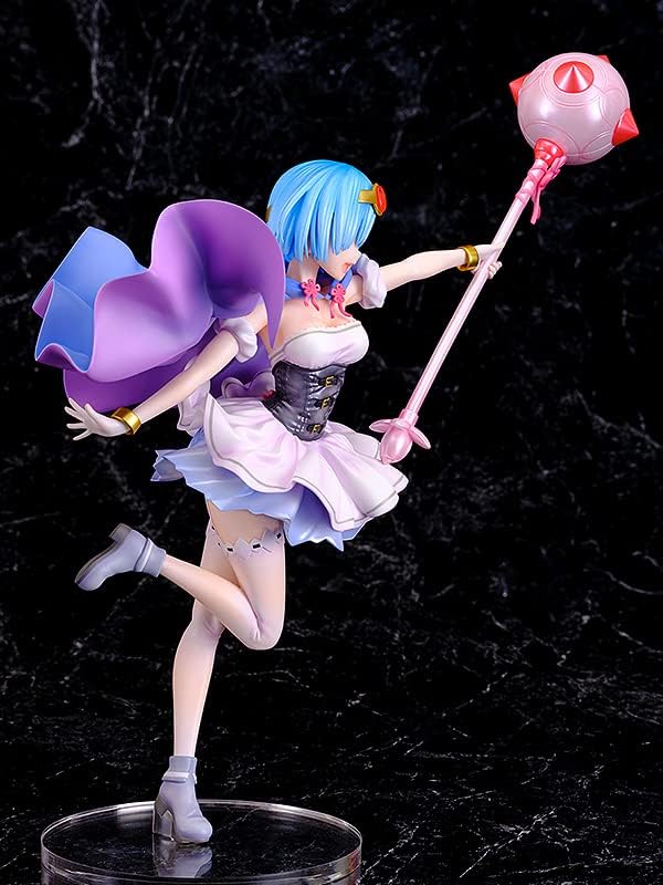 Good Smile Wonderful Works - Re Zero Starting Life In Another World Rem 1/7 Scale Figure (Net