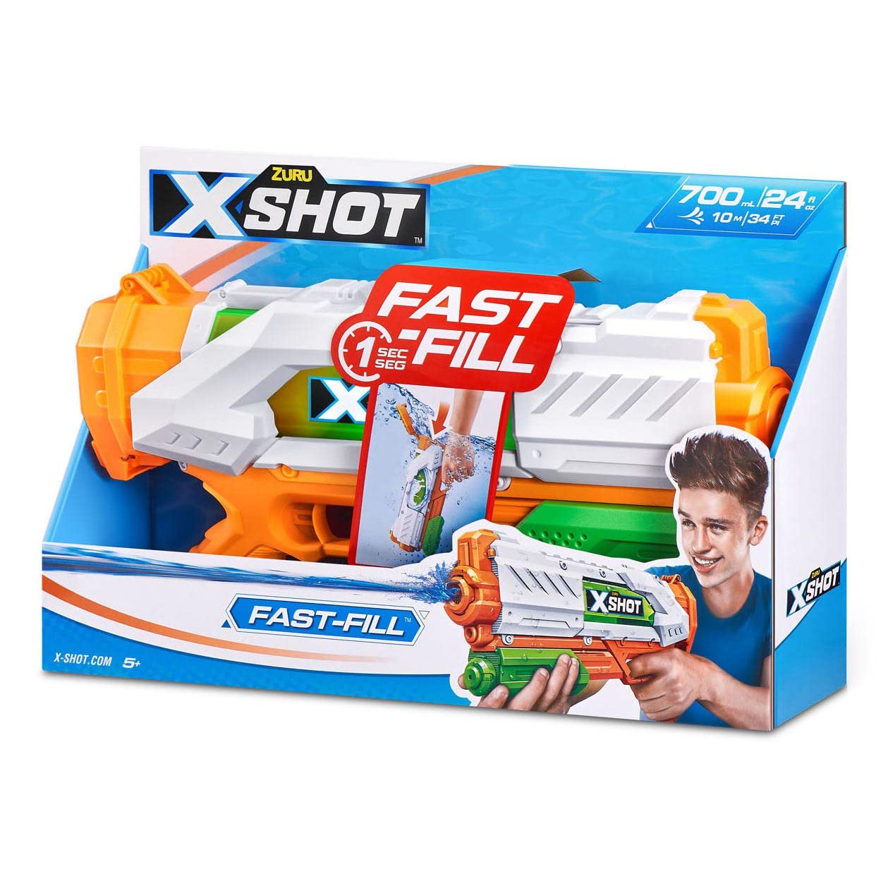 Zuru - Water Gun (ZUR56138