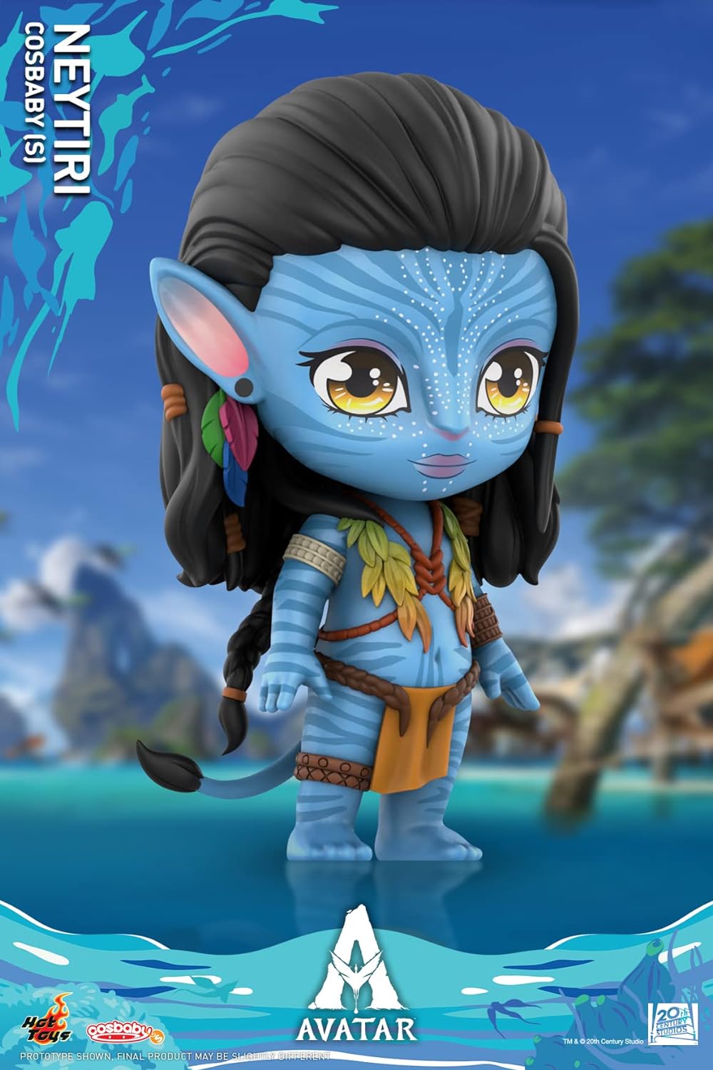 COS BABY Avatar: Way of Water Natili Non-Scale Figure