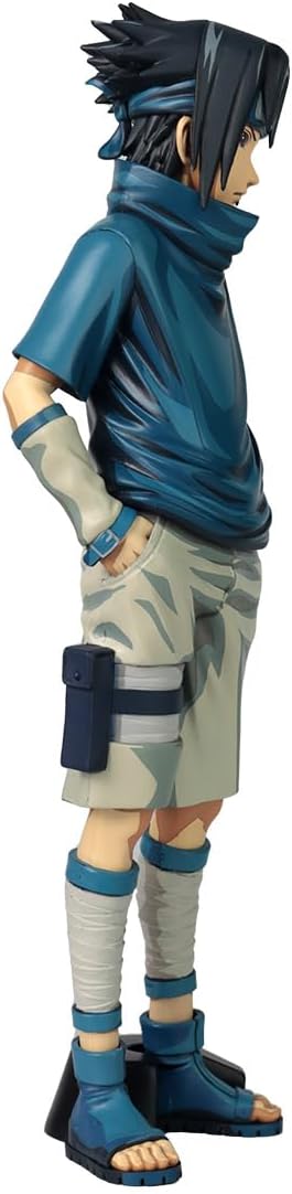 Banpresto - Naruto - Grandista Uchiha Sasuke #2 (Manga Dimensions) Statue
