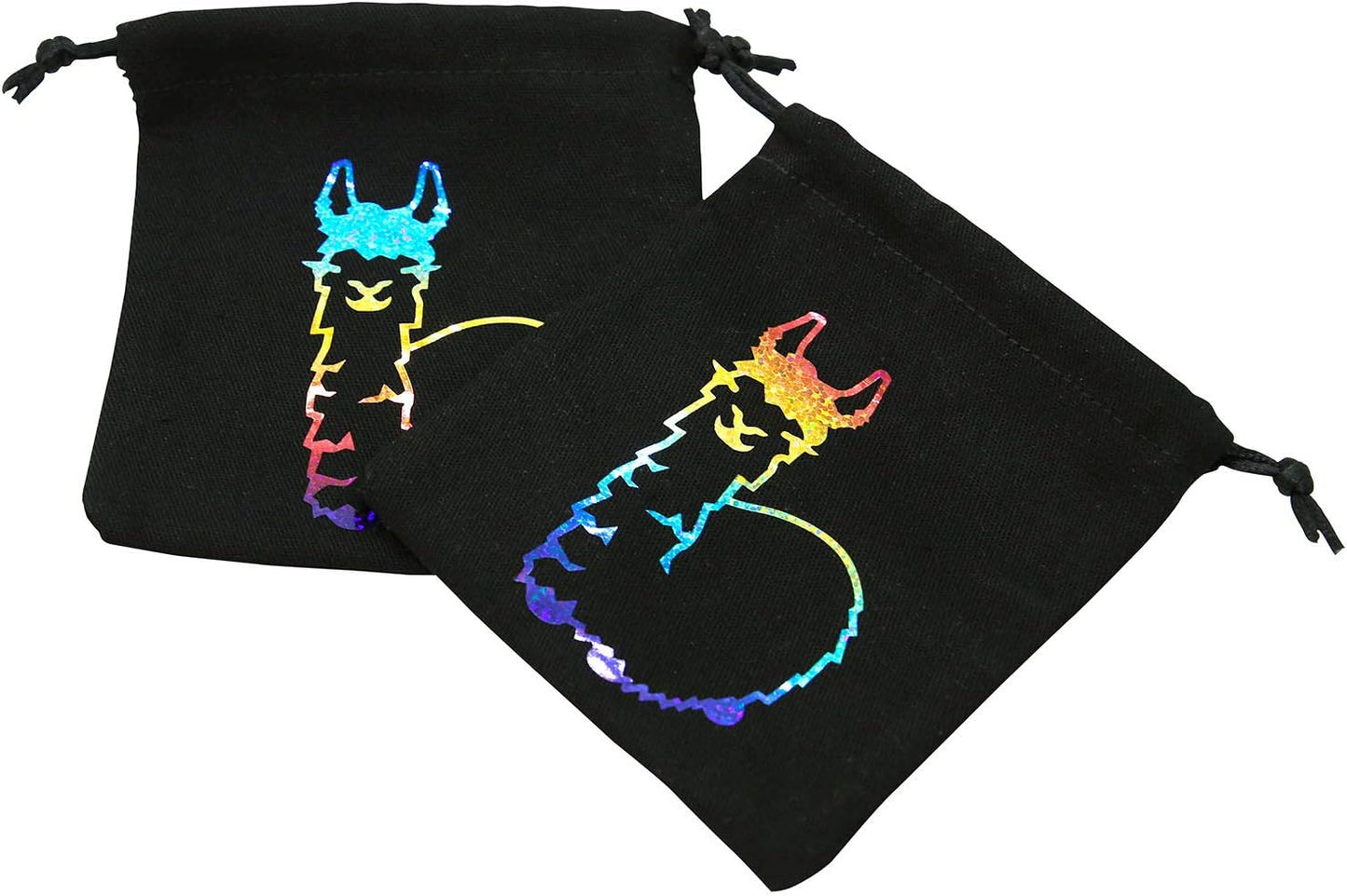 Q-Workshop LLA10 - Fabulous Llama Dice Bag