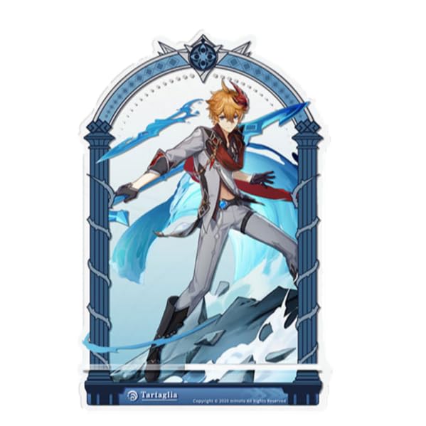 MiHoYo Haragami Farewell to Winter Country Character Acrylic Smartphone Stand Tartariya