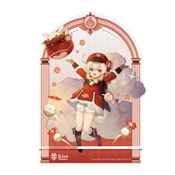 MiHoYo Harajin Spark Knight Series Clay Acrylic Stand