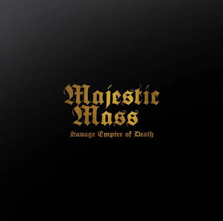 Savage Empire of Death