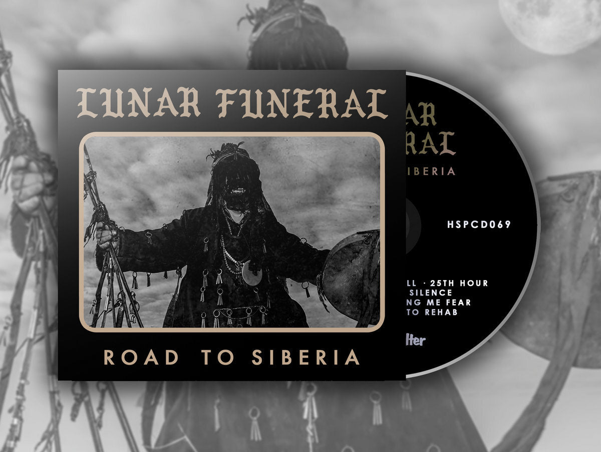 Road to Siberia