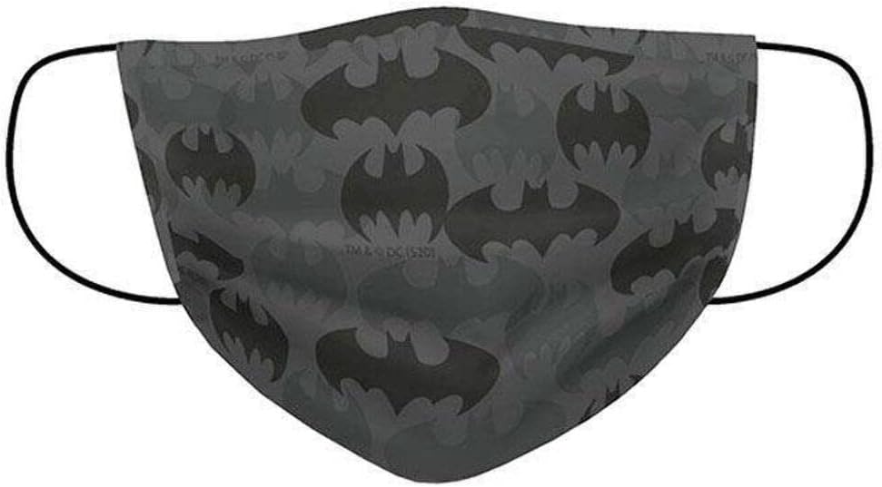 DC COMICS - Batman - Kids Face Cover