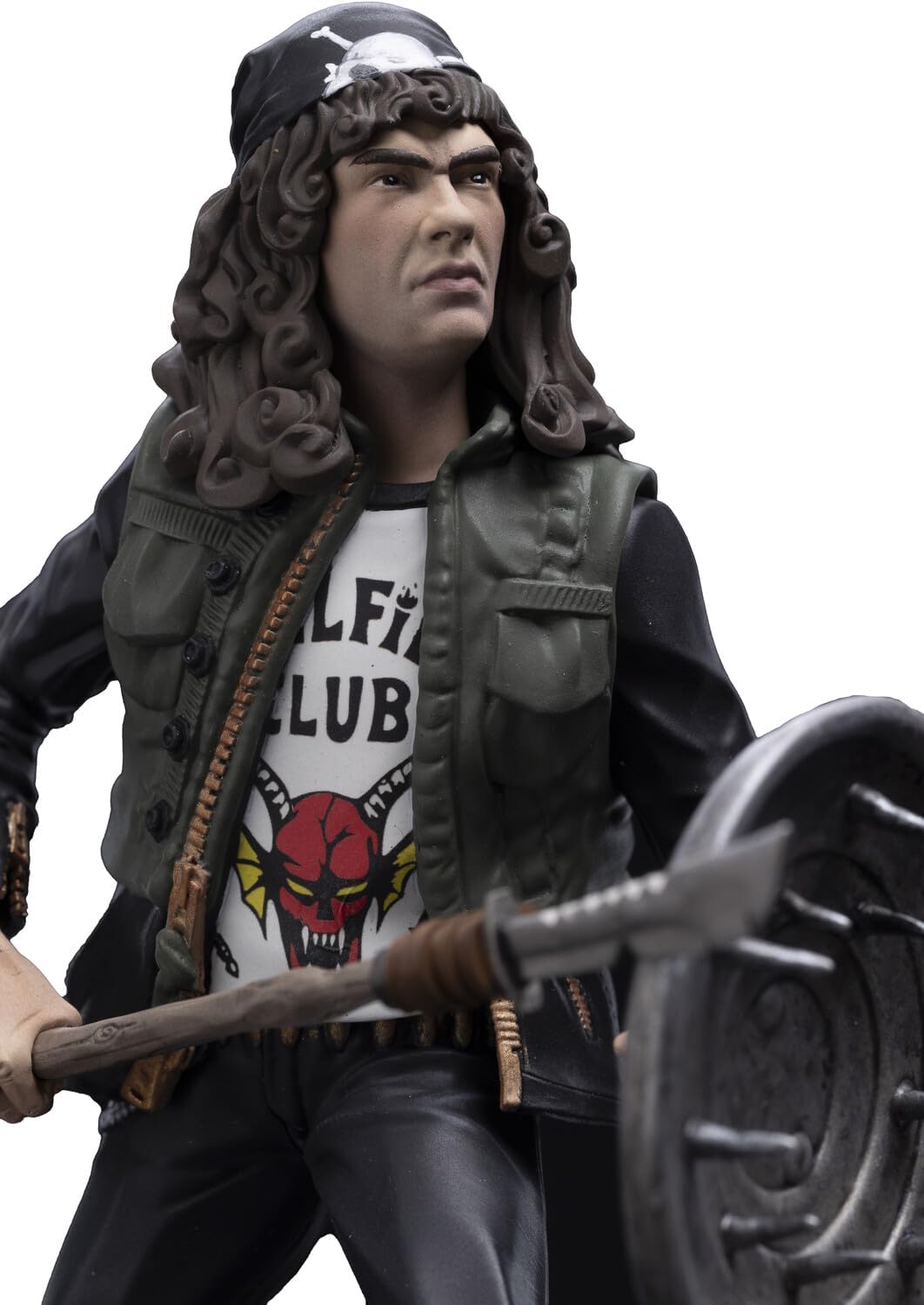 Weta Workshop Stranger Things Mini Epics Vinyl Figure Eddie Munson Limited Edition 16 cm