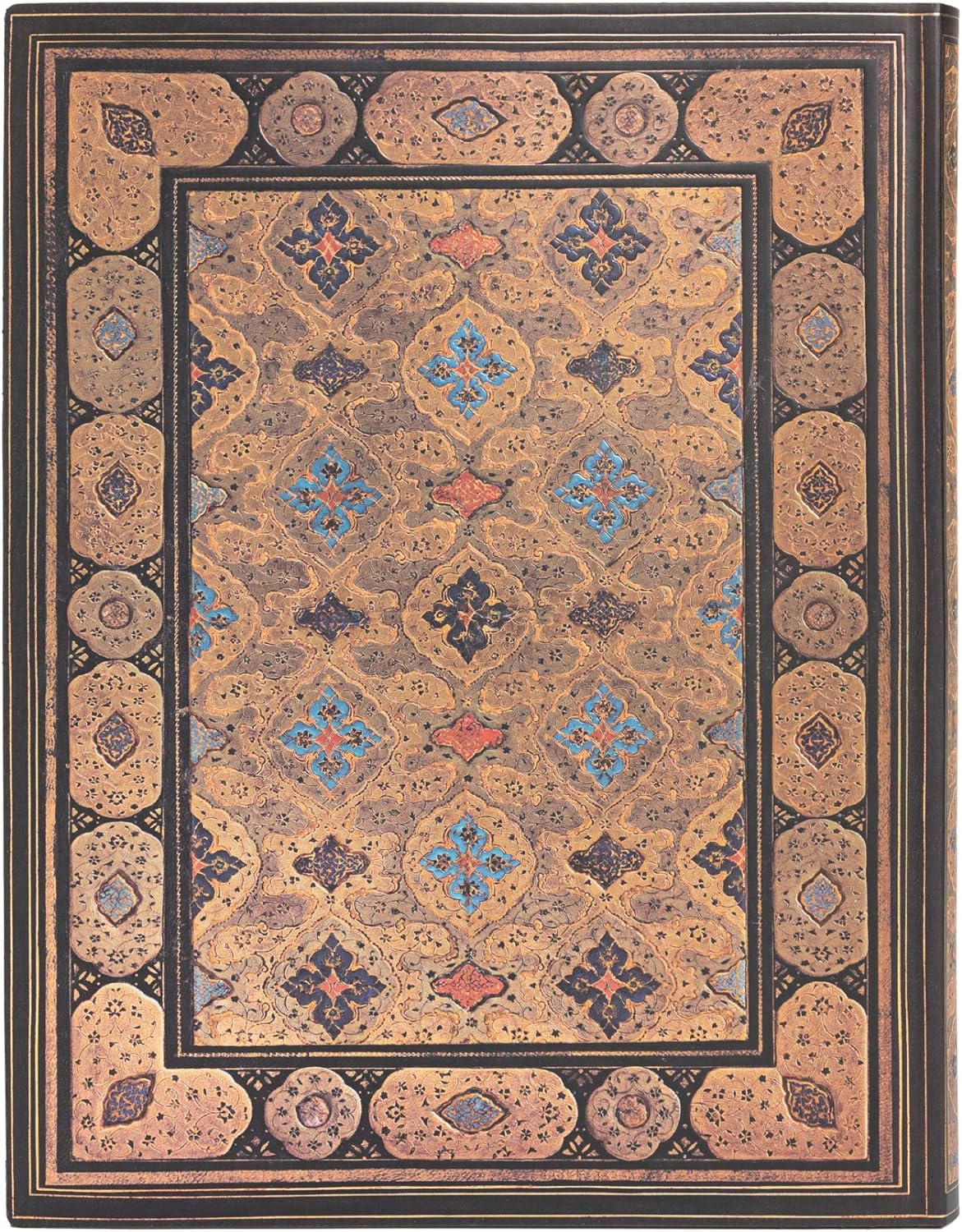 Paperblanks | 12 maanden Softcover Flexis lerarenagenda 2021 | Schiras | lerarenagenda | Ultra (180 × 230 mm