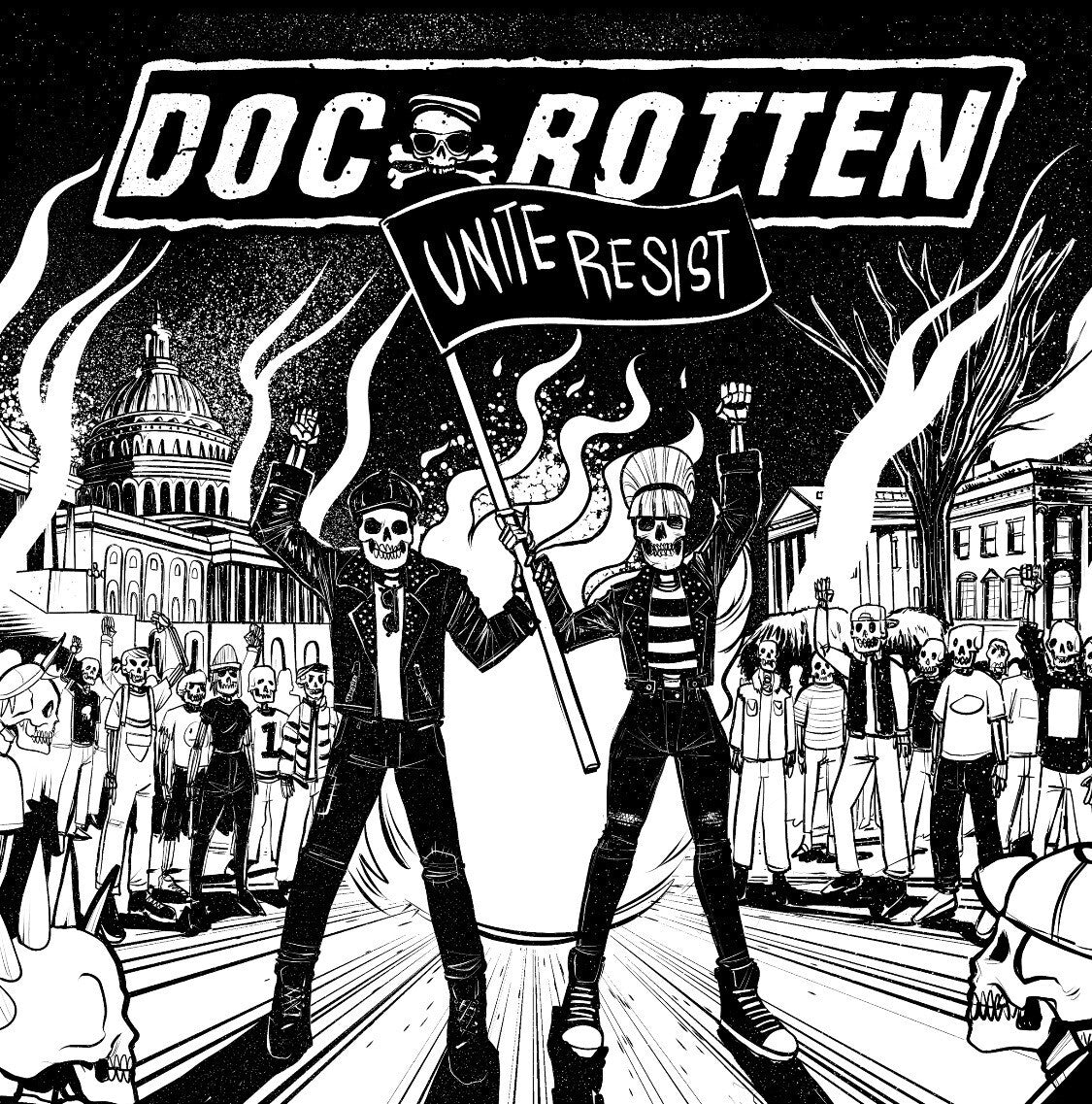 Unite Resist