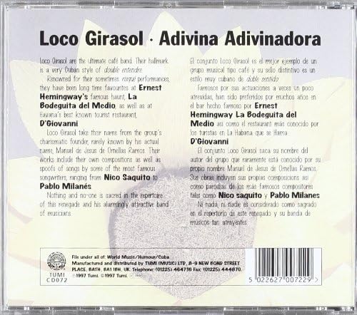 Adivina Adivinadora