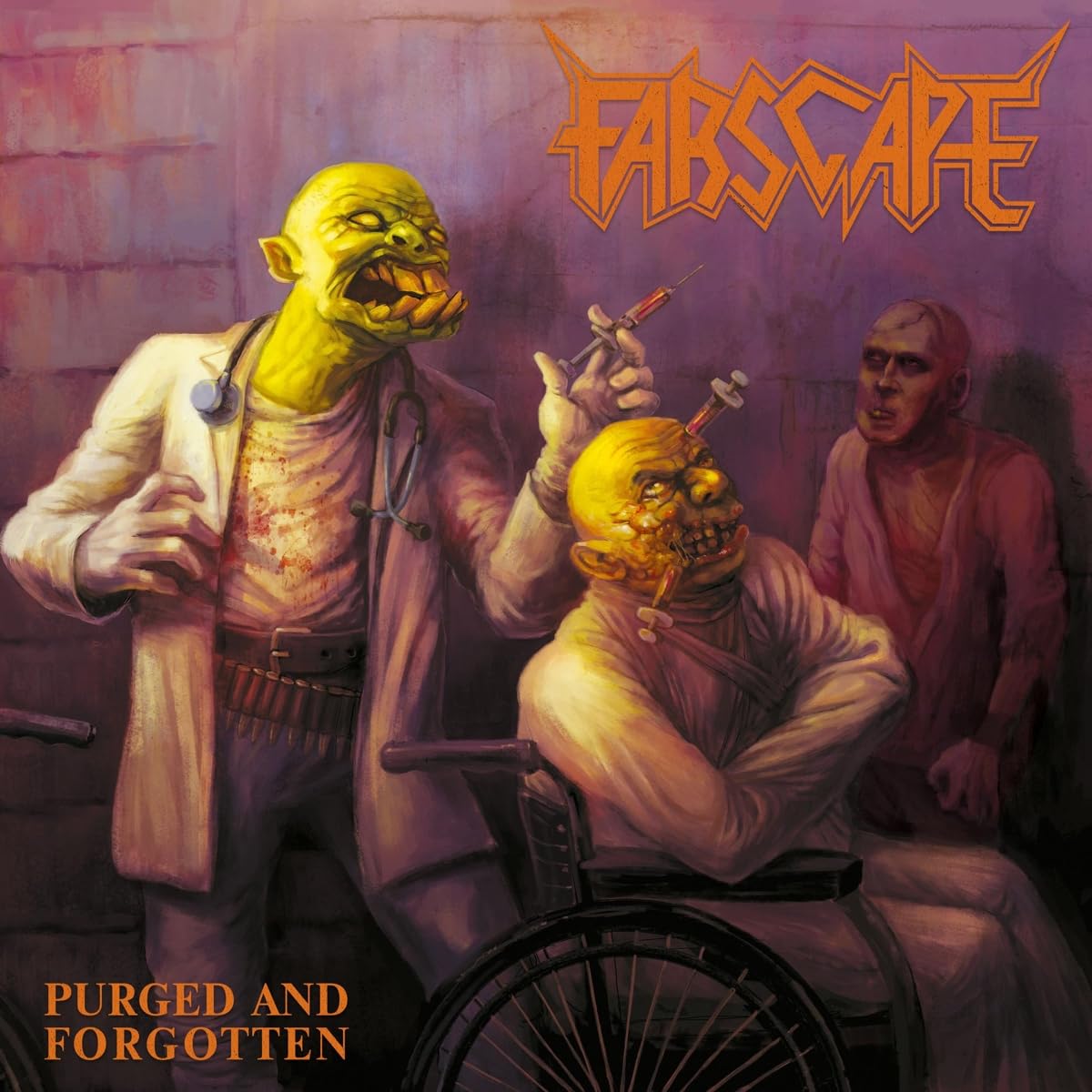 Purged And Forgotten