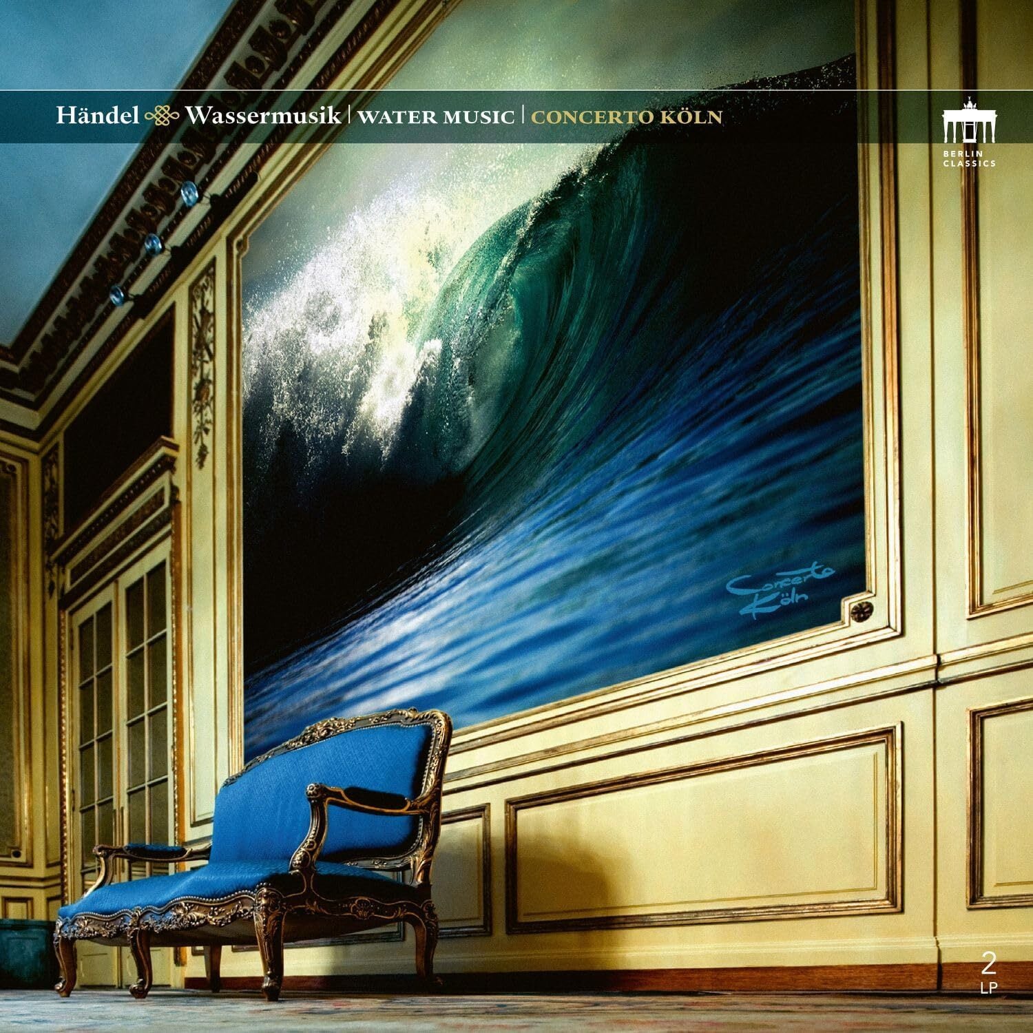 Händel: Wassermusik