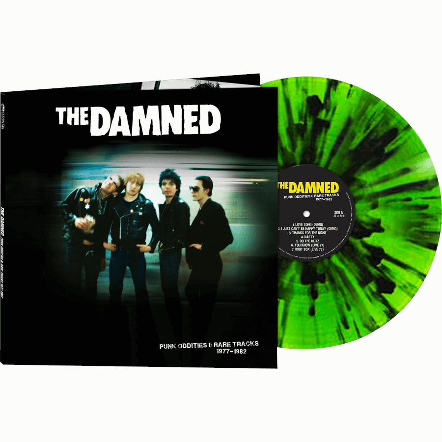 Punk Oddities & Rare Tracks: 1977-1982