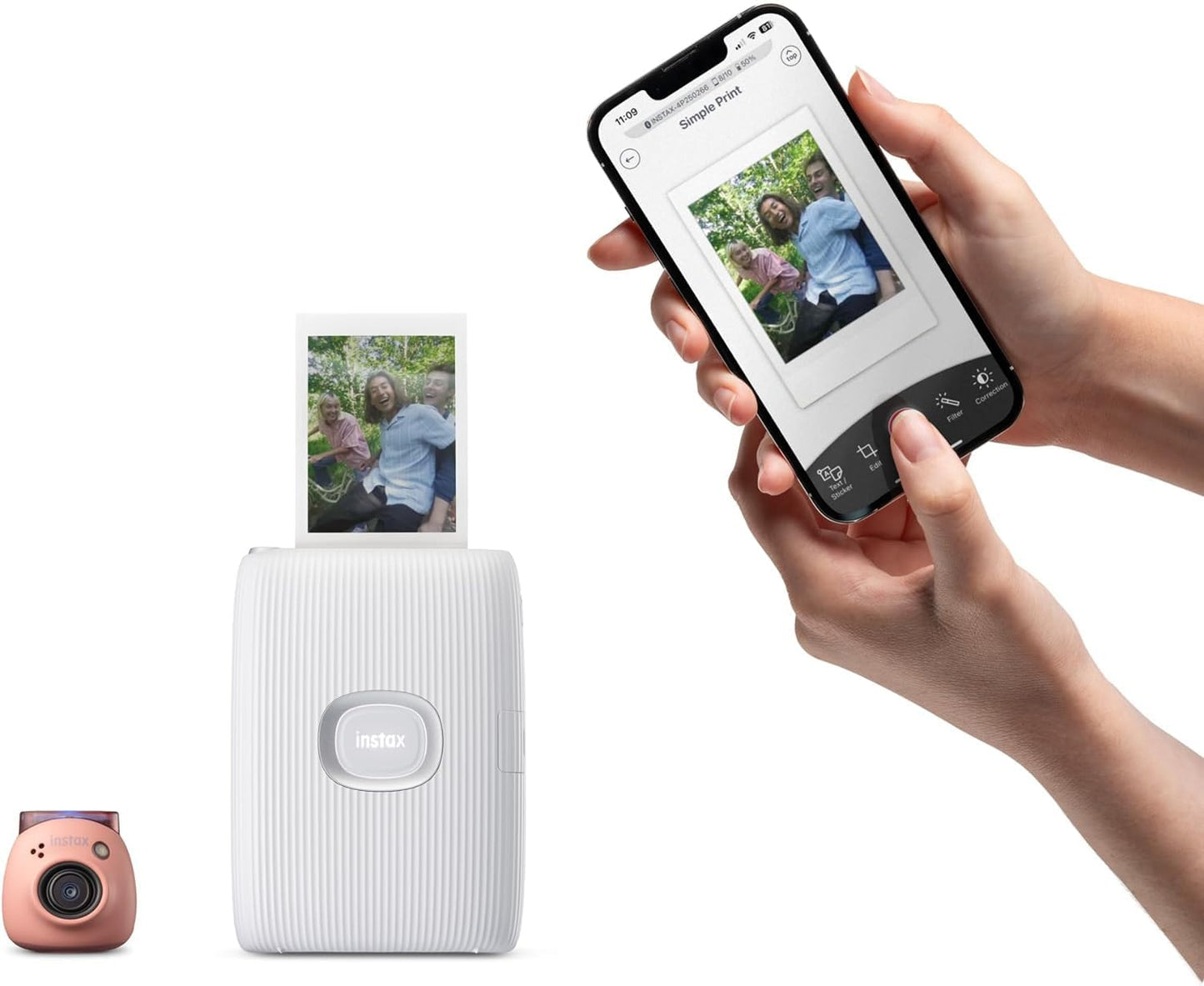 instax PAL
