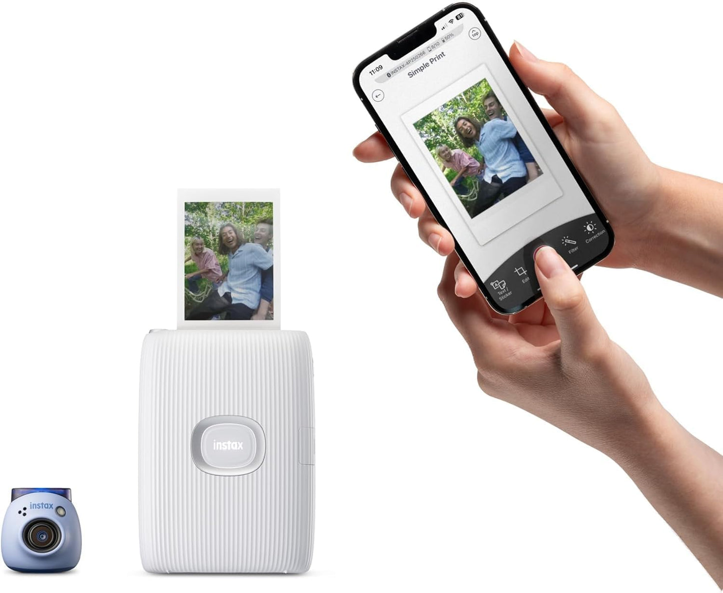 instax PAL