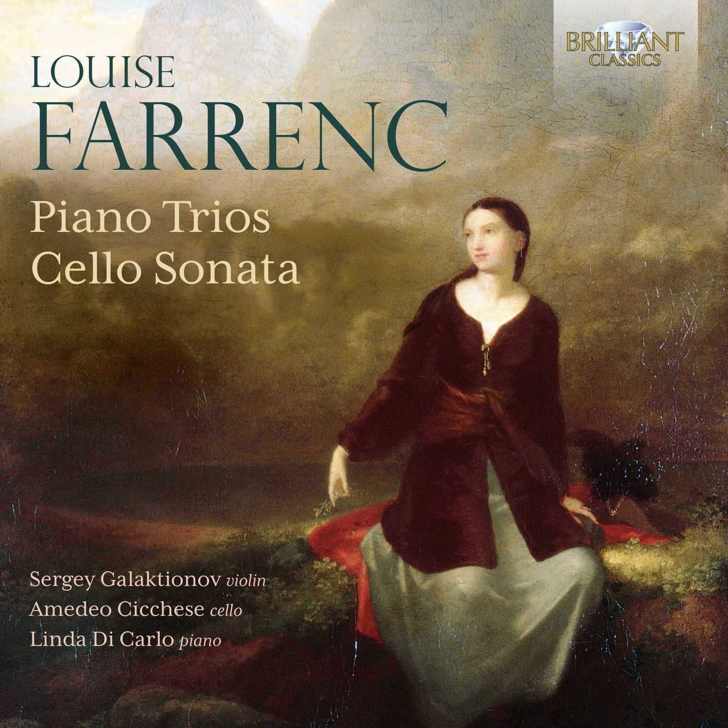 Louise Farrenc: Piano Trios/Cello Sonata