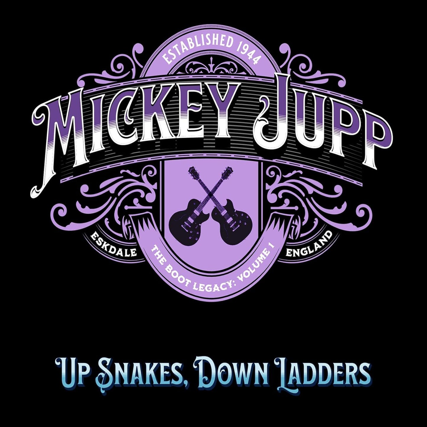 Up Snakes, Down Ladders