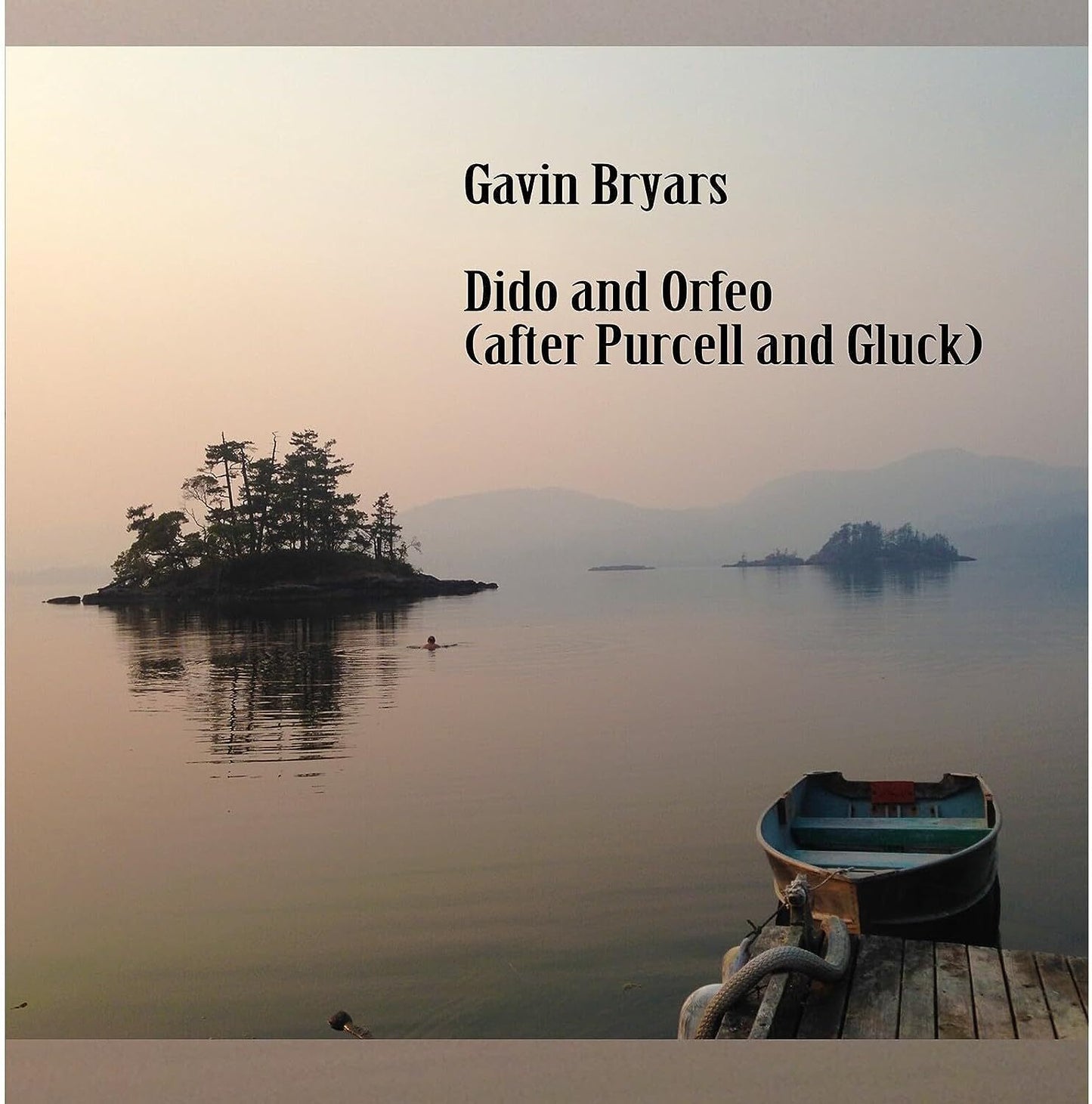 Gavin Bryars: Dido and Orfeo (After Purcell and Gluck)