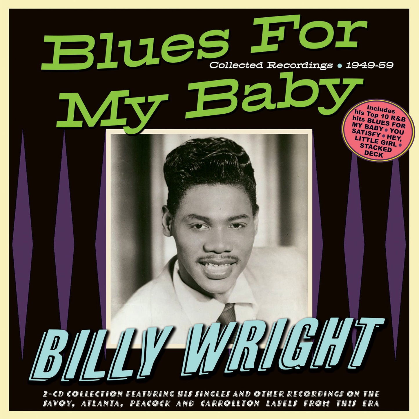 Blues for My Baby: Collected Recordings 1949-59