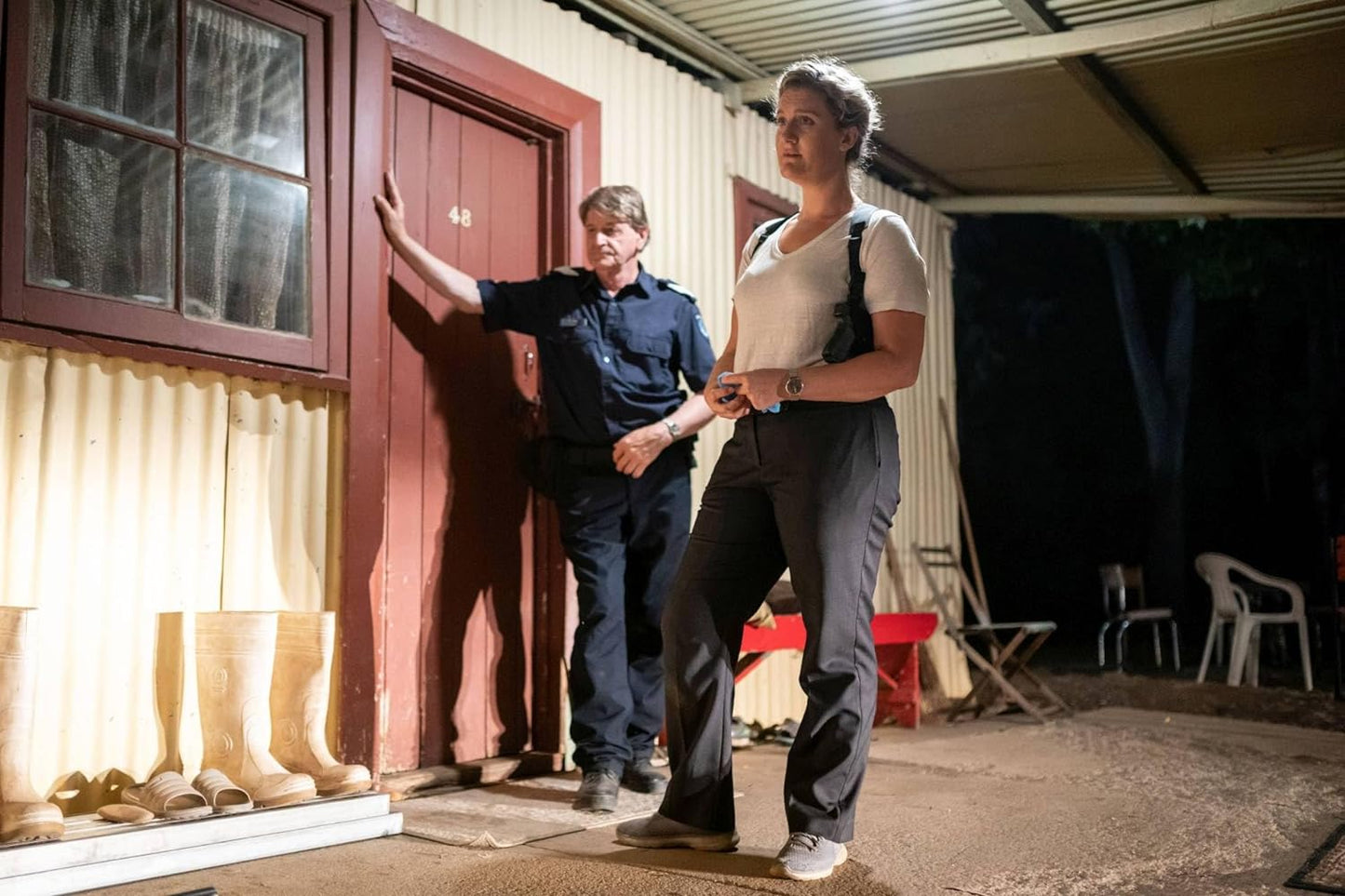 Savage River - Die komplette Thriller-Serie in 6 Teilen (Fernsehjuwelen)