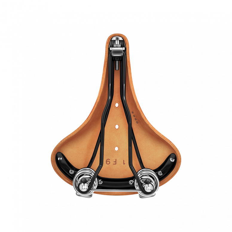 BROOKS Brooks B67 Standard Honey Saddle