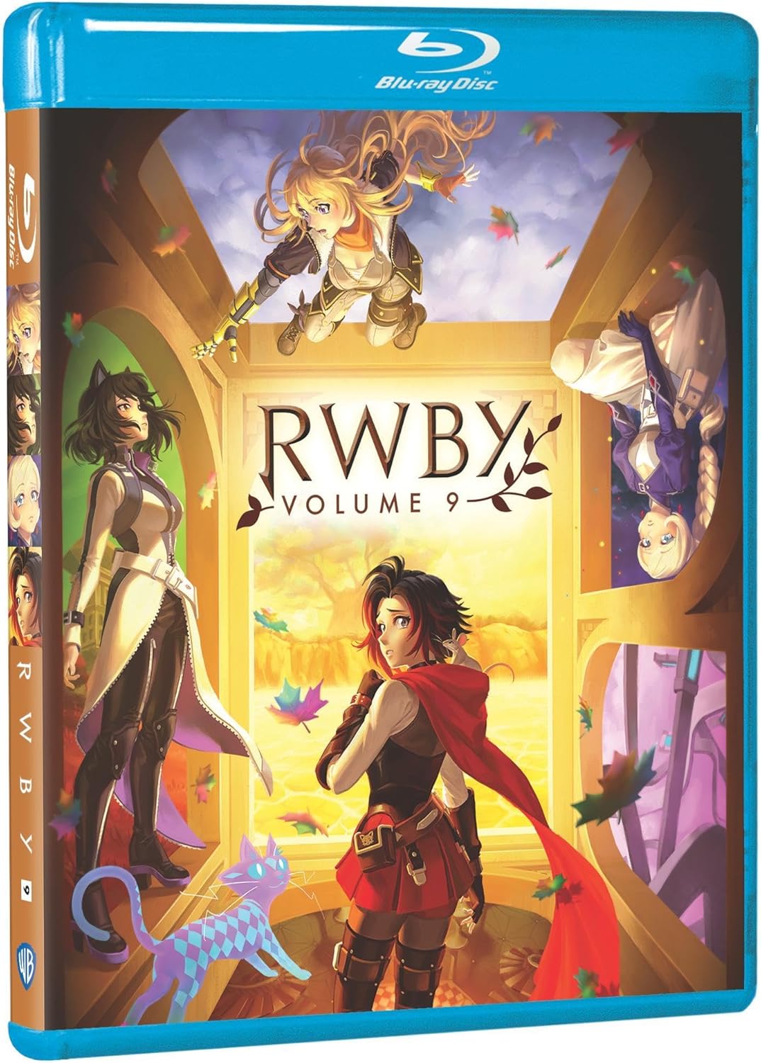 RWBY: Volume 9 BD