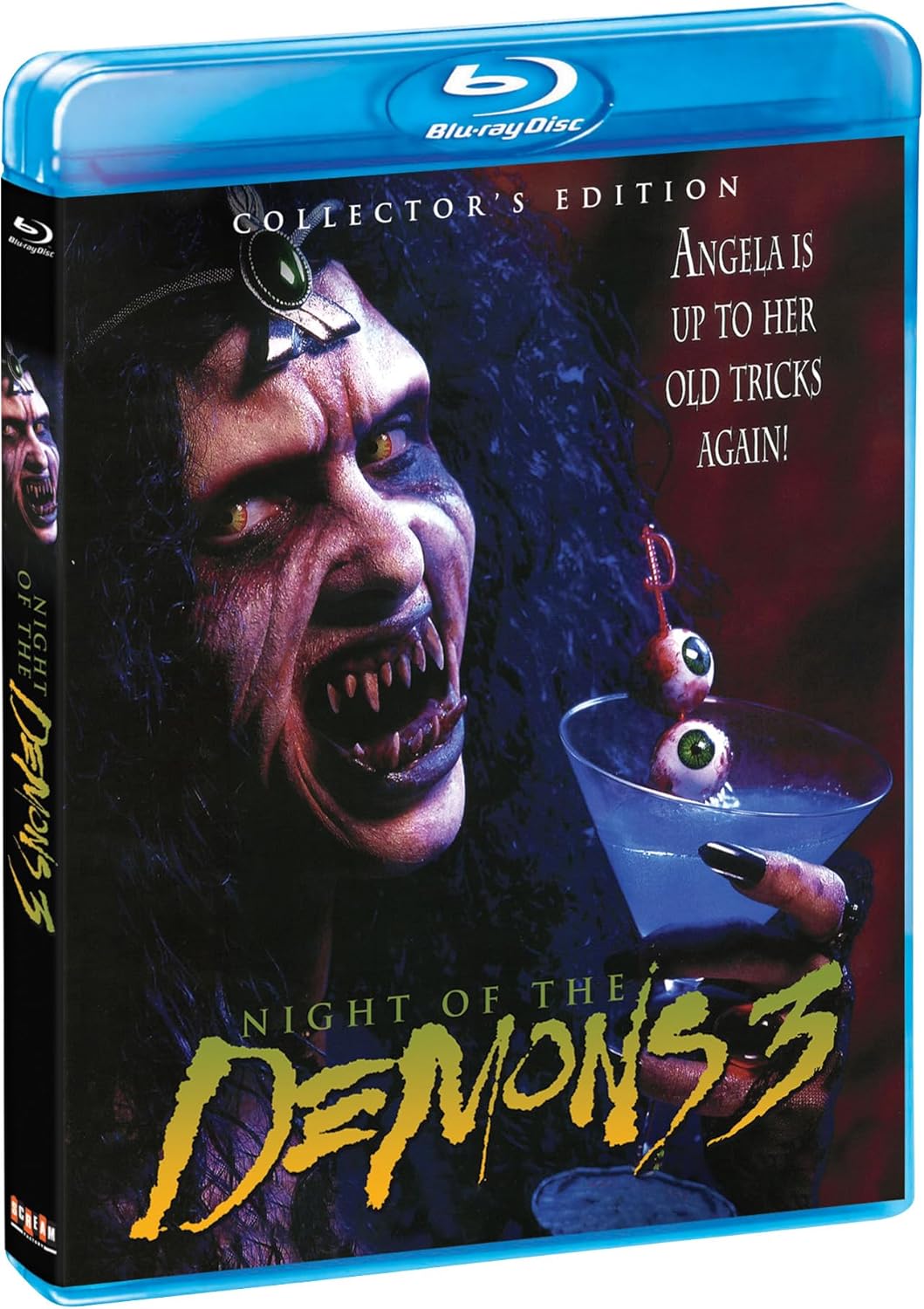 Night of the Demons 3 (Collector's Edition)
