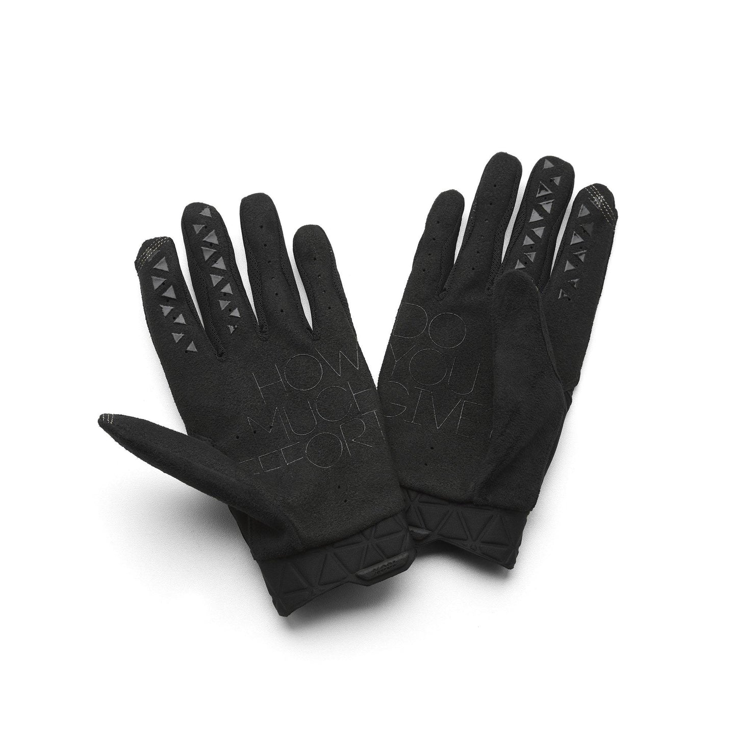 100% Geomatic Glove Black L