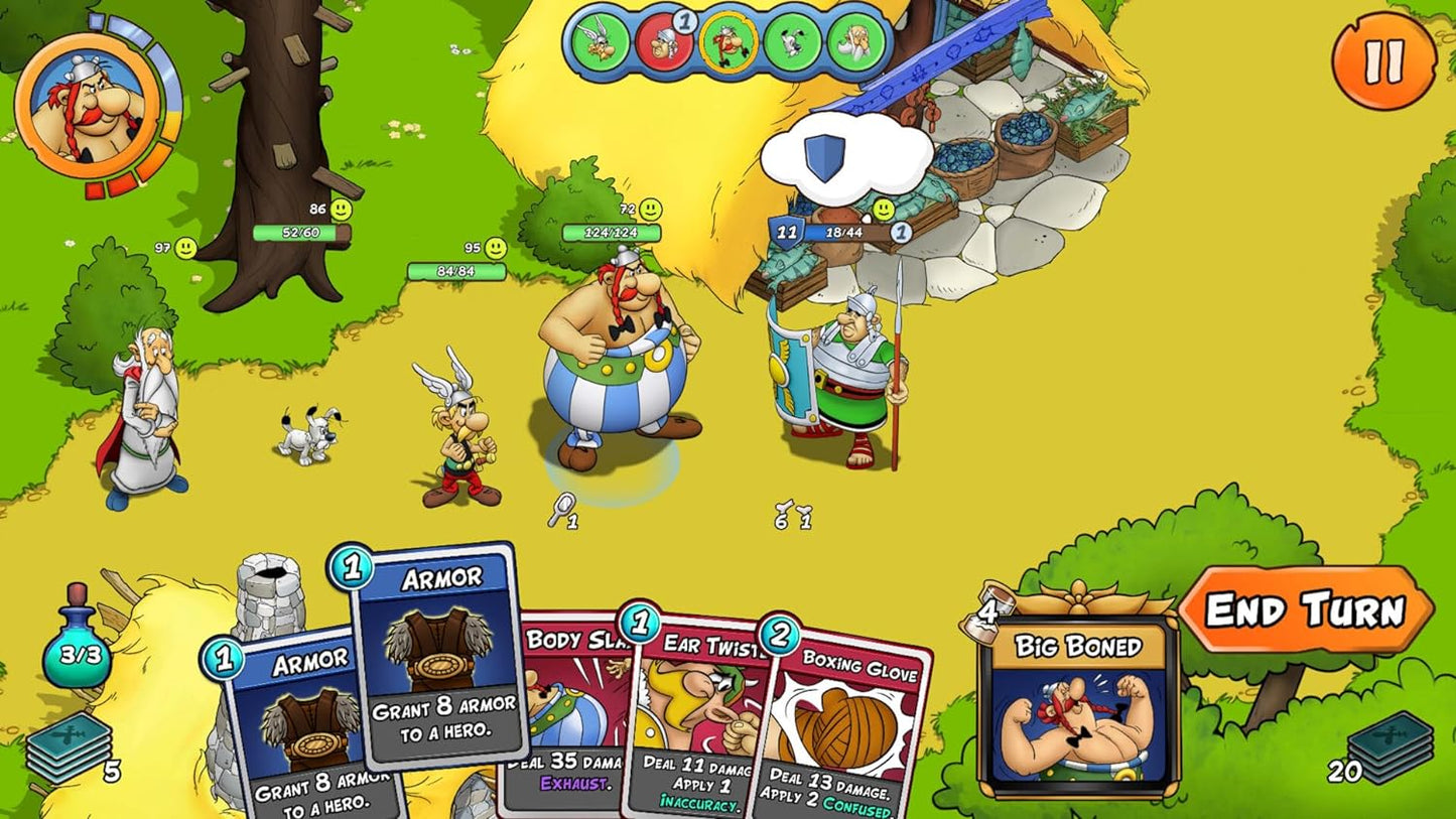 Asterix & Obelix: Heroes (Nintendo Switch