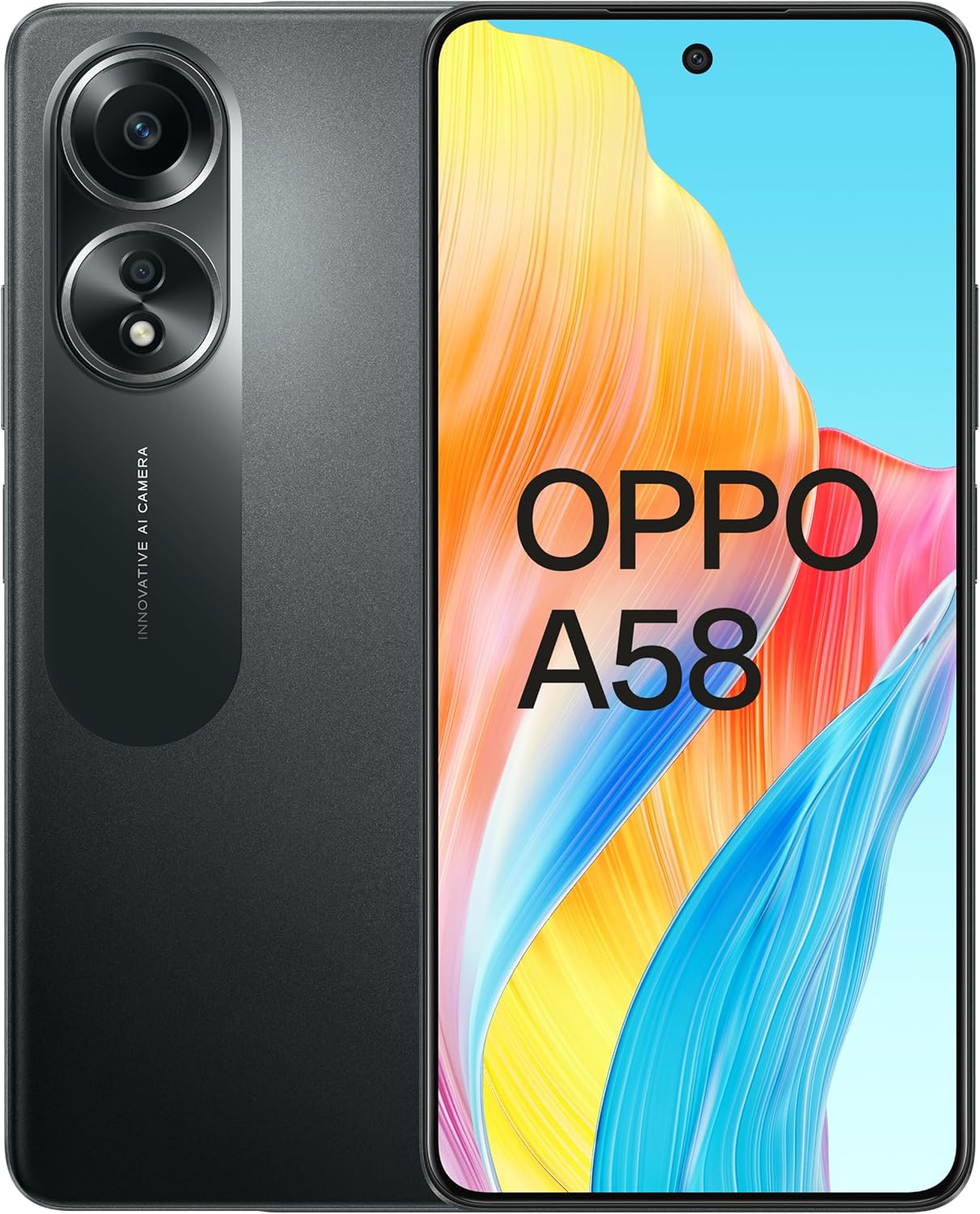 OPPO A58 6.72
