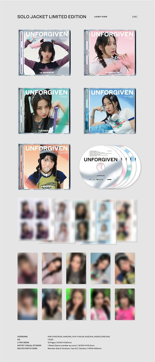 Unforgiven <Limited>