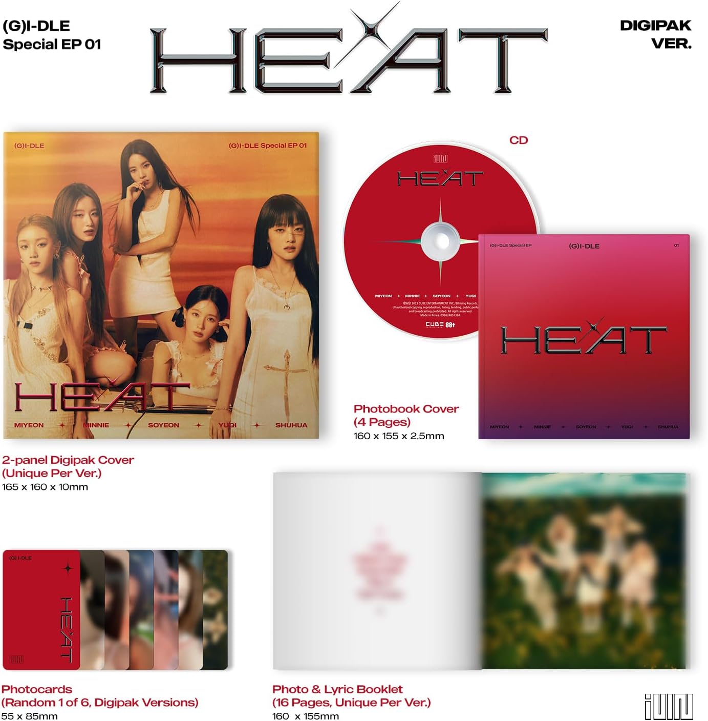 HEAT VER.