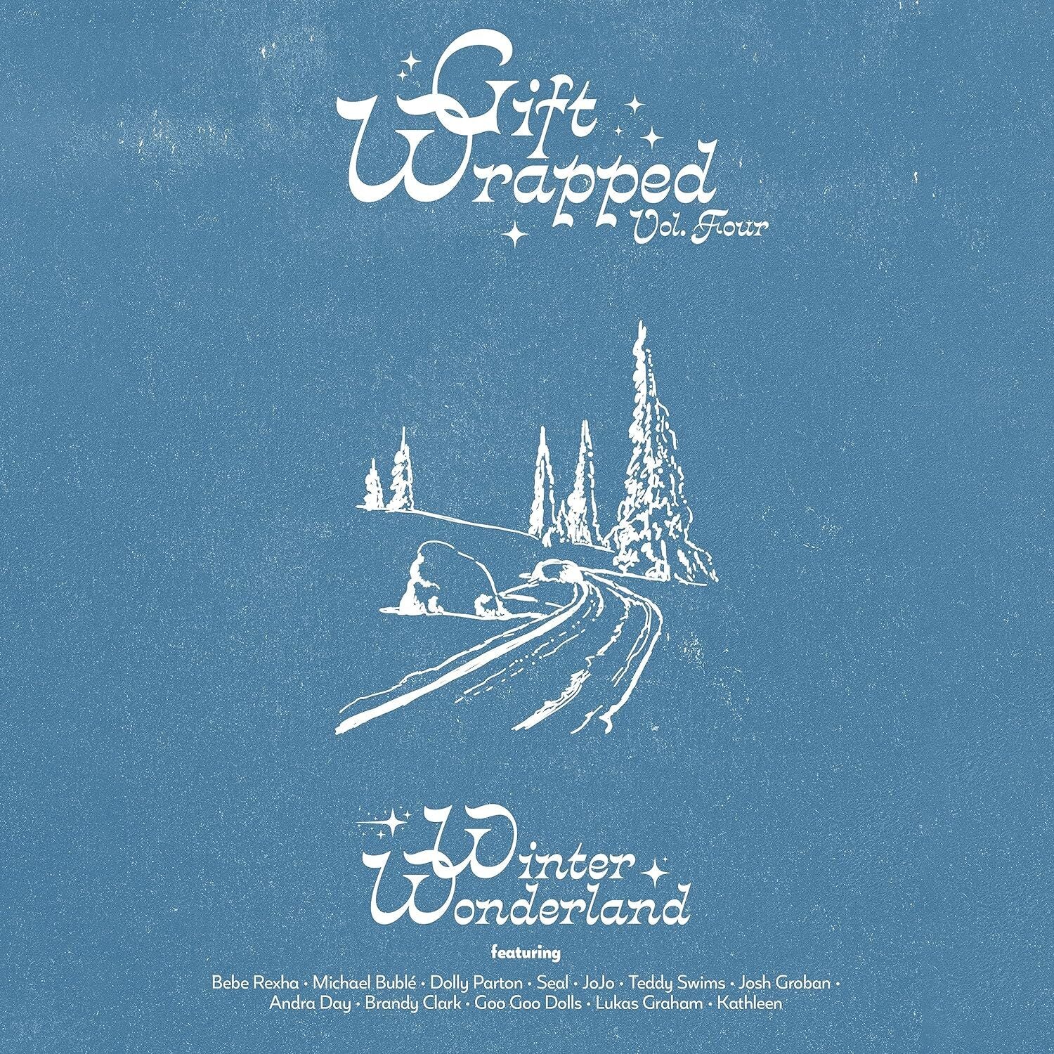 Gift Wrapped: Winter Wonderland - Volume 4