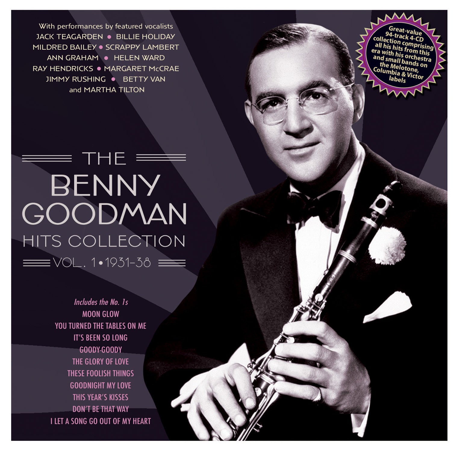 The Benny Goodman Hits Collection: 1931-38 - Volume 1